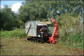 Maaibeheer (machine)