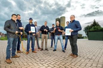 Operationele groep 'buurtstroom van boer en burger' (c)Boerenbond