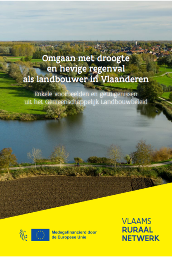 Cover van de brochure